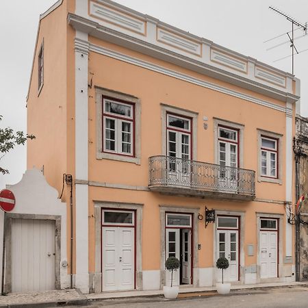 Five Senses Hostel Коимбра Экстерьер фото
