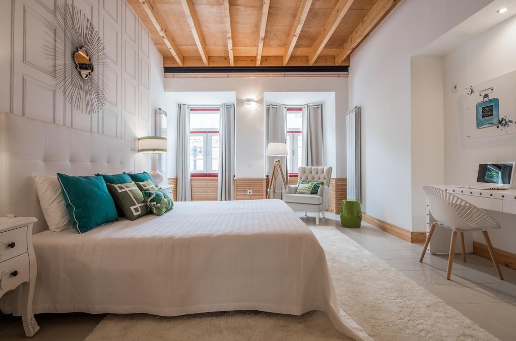 Five Senses Hostel Коимбра Номер фото