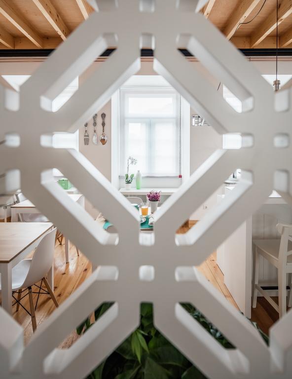 Five Senses Hostel Коимбра Экстерьер фото