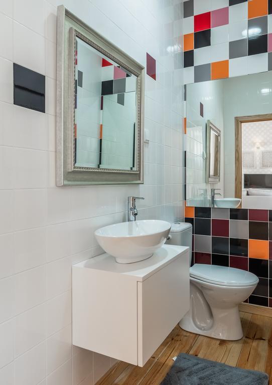 Five Senses Hostel Коимбра Экстерьер фото