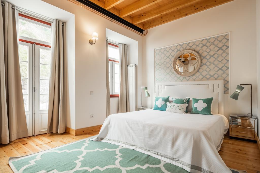 Five Senses Hostel Коимбра Номер фото