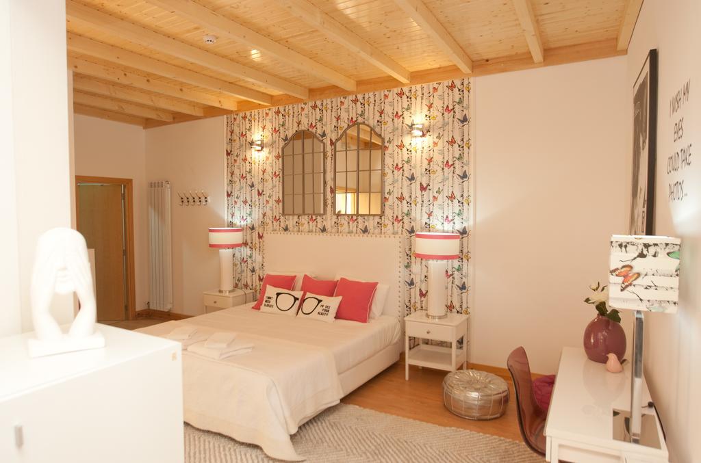 Five Senses Hostel Коимбра Экстерьер фото