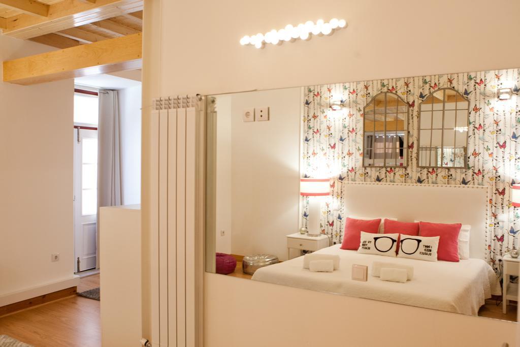 Five Senses Hostel Коимбра Экстерьер фото