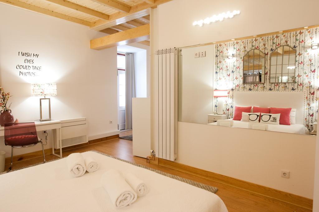 Five Senses Hostel Коимбра Экстерьер фото