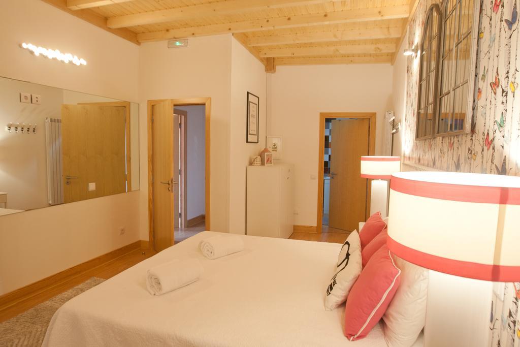 Five Senses Hostel Коимбра Экстерьер фото