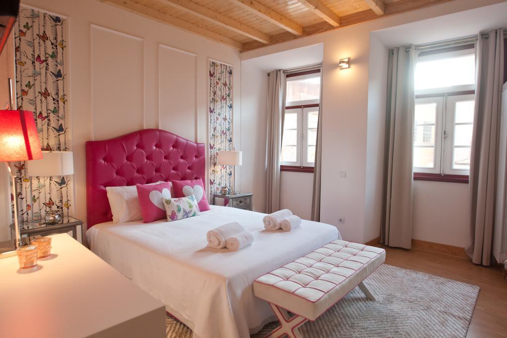 Five Senses Hostel Коимбра Экстерьер фото