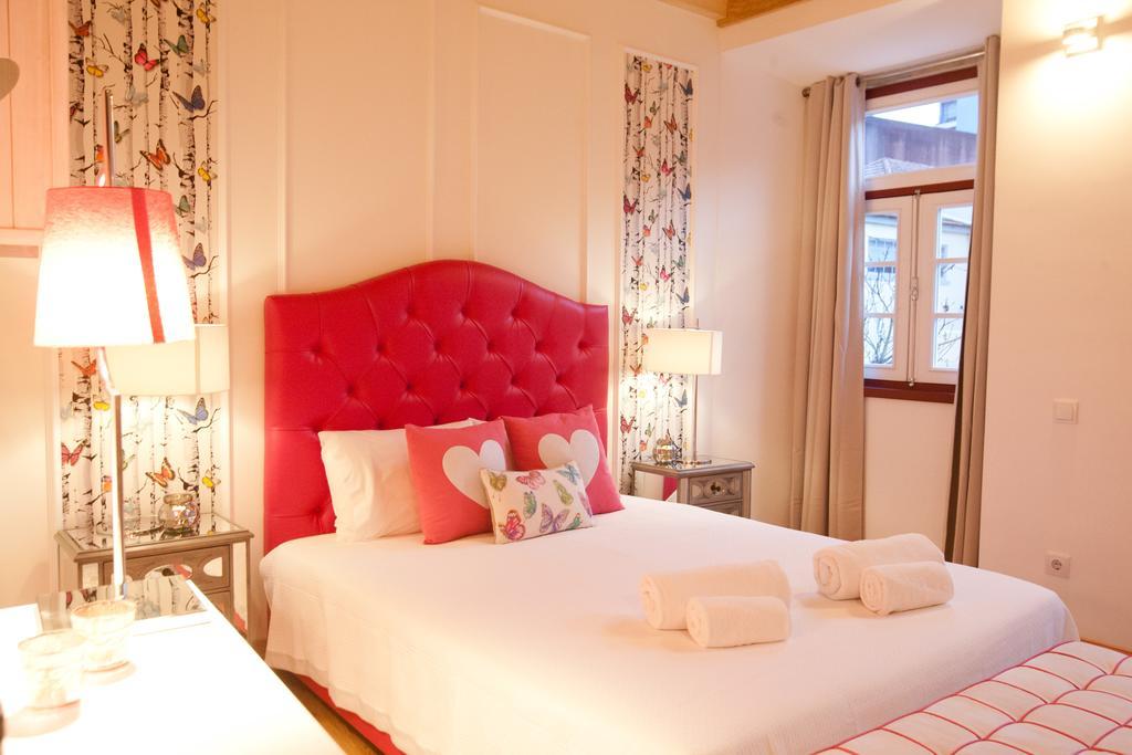 Five Senses Hostel Коимбра Экстерьер фото
