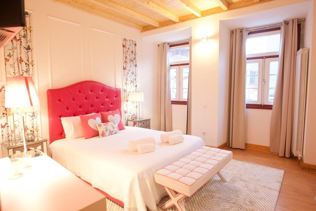 Five Senses Hostel Коимбра Экстерьер фото