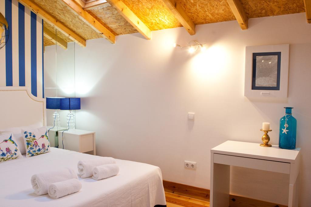 Five Senses Hostel Коимбра Экстерьер фото