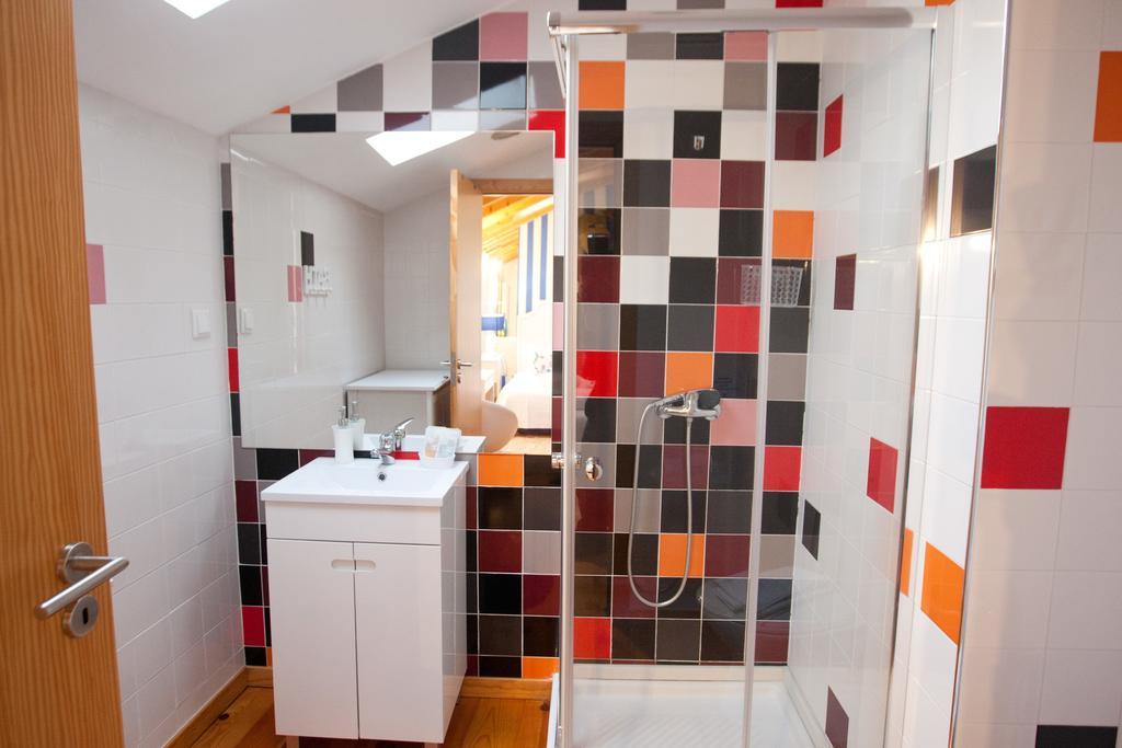 Five Senses Hostel Коимбра Экстерьер фото