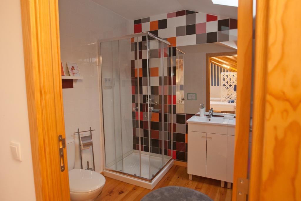 Five Senses Hostel Коимбра Экстерьер фото