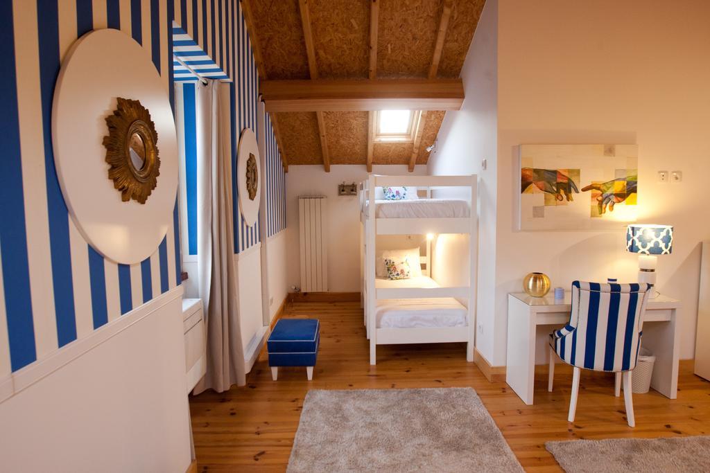 Five Senses Hostel Коимбра Экстерьер фото