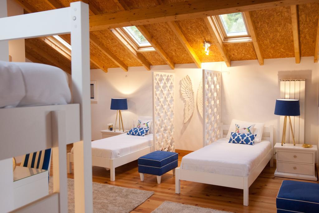 Five Senses Hostel Коимбра Экстерьер фото