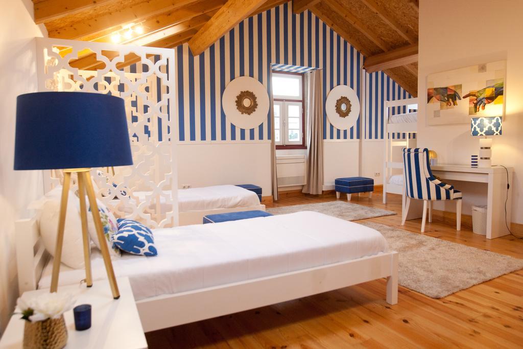 Five Senses Hostel Коимбра Экстерьер фото